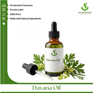 Natural Davana Oil Wholesale Supplier Offering Premium Quality Essential Oil for <b>Perfume</b> Fragrance Cosmetics Personal Care - Product Image 1