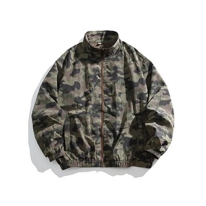 Veste légère et chaude pour homme, en fibre de polyester, durable, vêtement d'extérieur décontracté - Product Image 1