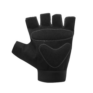 Nouveaux gants de cyclisme légers en polyester anti-UV compatibles écran tactile, sans doigts, pour VTT - Product Image 6