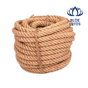 Corde en fibre de coco naturelle, corde en fibre de coco pour l'agriculture et le jardinage - Product Image 1