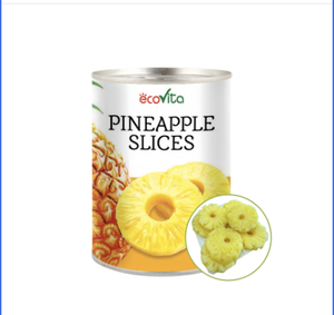 Top Selling Vietnam Factory Premium Quality Competitive Price Canned <b>Pineapple</b> In <b>Pineapple</b> Juice - Product Image 1