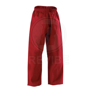 Uniforme de karaté respirant de qualité supérieure, personnalisable, kimono de jiu-jitsu, 100% coton, prix raisonnable - Product Image 4
