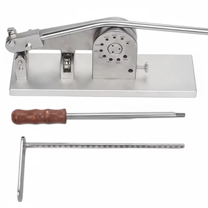 Cortador de Varillas de Sobremesa, Doblador de Varillas, Instrumentos de Alta Calidad para Columnas Vertebrales - Product Image 1
