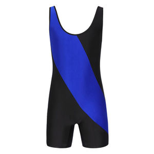 Nuevo Singlet de Lucha Reversible de Alta Calidad para Hombre, Ropa de Lucha Personalizada al por Mayor para Hombre, Servicio OEM Personalizado - Product Image 1