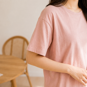 Ensemble de pyjama et de vêtements de détente pour femmes, 95% coton, 5% élasthanne, confortable et respirant, ensemble de pyjama pour femmes, vêtements de détente d'été - Product Image 3