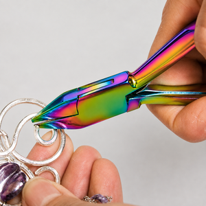 Cortadores de Alambre Chroma Side, Alicates de Precisión para Cortar Alambre de Joyería, ZetomedPro - Product Image 4