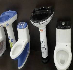 Inodoro inteligente europeo de alta calidad, una pieza, montado en la pared, embalaje personalizado, tazón de diseño moderno, estándares sanitarios de exportación - Product Image 5