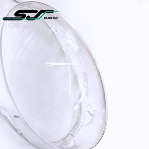 Carcasa de Faro Transparente MINI F54 Nueva, Material de Policarbonato de Alta Calidad, 2014-2019, Lado del Conductor/Izquierdo del Pasajero - Product Image 2