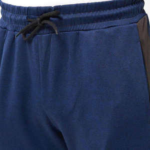 Ensemble de survêtement d'hiver pour homme avec fermeture éclair intégrale, panneaux latéraux contrastants, léger, deux pièces, pour le sport, l'entraînement et la gym - Product Image 6