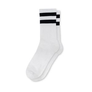 Ankle <b>Socks</b> Solid Color Breathable Knitted Cotton Men Women Casual Wear <b>Black</b> Gray White 4 Pairs - Product Image 2