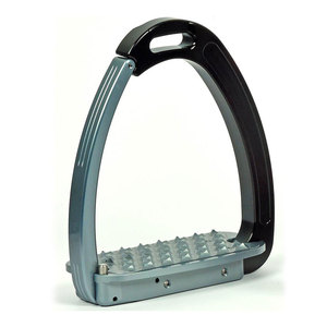 Estribos de Seguridad de Aluminio de Alta Calidad con Liberación Rápida, Protección para el Tobillo, Acero Inoxidable Antideslizante, Estribos para Caballo, Talla Adulto - Product Image 5