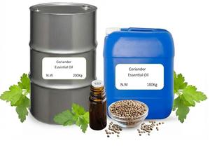 Aceite Esencial de Cilantro 100% Natural de la India - Product Image 4