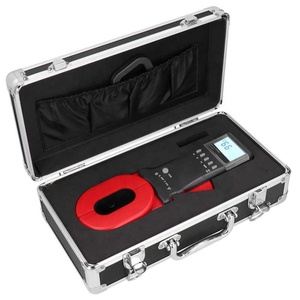 ROKTOOLS Digitaler Erdungsmessgerät mit Klemme, Erdwiderstandsmessgerät 1200 Ohm - Product Image 2