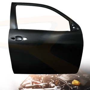 แผงประตูหน้ารถไฮลักซ์ 2 ประตู รถกระบะ ด้านขวา รุ่น 67001-KK030 อะไหล่ทดแทน ผลิตในไต้หวัน - Product Image 4