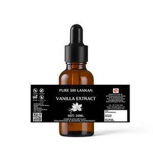 Bột Đậu vani hữu cơ 100% nguyên chất | USDA được chứng nhận để nấu, nướng & hương liệu | acril vani Chất lượng cao - Product Image 4