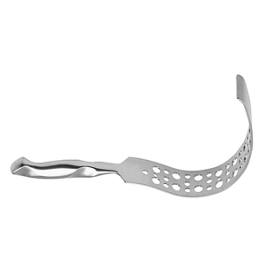 Stainless Steel Thorlakson Retractor 17cm x 4cm Wide Blade 12 Inch Surgical Instrument High Quality Medical Tool - Product Image 3