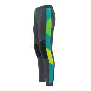 Pantalon de gardien de but professionnel, résistant, matière de haute qualité, coupe athlétique confortable pour clubs et équipes - Product Image 5