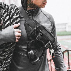 Sudadera con Cierre de Cremallera para Hombre, Ropa Deportiva de Gimnasio, Secado Rápido, para Correr, Entrenamiento, Fitness - Product Image 4