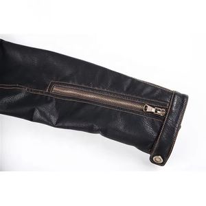 Chaqueta de Motocicleta al Por Mayor a Precio Económico, Personalizable, Unisex, Resistente al Viento, Estilo Jersey de Carreras, para Hombre, de Alta Calidad - Product Image 2