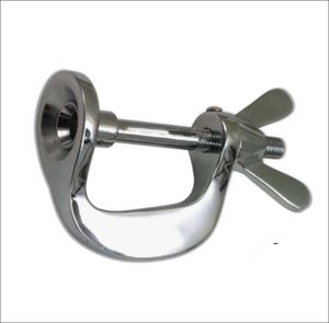 Pinça de Circuncisão Manual Gomco de Aço Inoxidável de Alta Precisão, Livre de Ferrugem e Esterilizável - Product Image 2