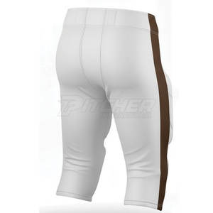 Uniforme de Fútbol Americano Listo para Juego, Transpirable, Ecológico, Ligero, Perfecto para Partidos Escolares, Universitarios y de Club - Product Image 6