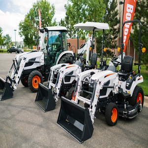 Compre Tractores Agrícolas Bobcat con Caja de Cambios Automática 4x4, Tractor de Arrastre, Maquinaria Agrícola, Precio al por Mayor, Entrega Rápida - Product Image 2