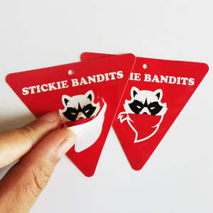 Etiquetas Adhesivas para Ropa, Resistentes al Agua, Impresas a Medida con Corte UV, Vinilo para Prendas de Vestir - Product Image 5