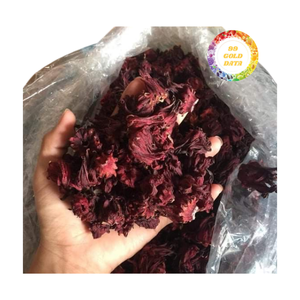 ดอกชบาแห้งคุณภาพสูงสีแดงเวียดนาม โฮจิมินห์ซิตี้ ราคาดีที่สุด เก็บได้นาน 24 เดือน - Product Image 1