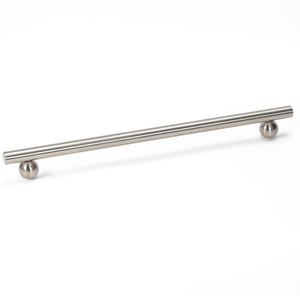 Modern Design Premium Brass Natural Color Drawing Wall Mounted for Hotel School Bathroom Use Towel Bar - Product Image 1