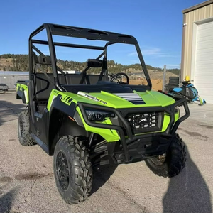 รถเอทีวี Arctic Cat Prowler Pro EPS Crew EPS รุ่นใหม่ล่าสุด ปี 2023 สำหรับผู้ใหญ่ - Product Image 1