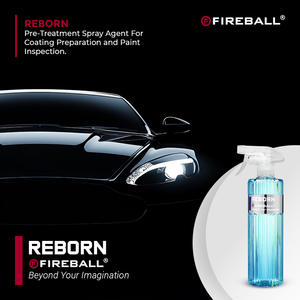Fireball Reborn 500 ML Restaurador de Pintura y Eliminador de Arañazos para Autos, Elimina Arañazos Ligeros y Marcas de Remolino para Capa Transparente Automotriz - Product Image 4