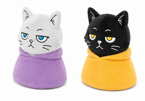Reversible Fabric Plush <b>Toy</b>-Cute <b>Stuffed</b> Animal - Product Image 4