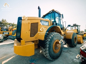 Chargeuse sur pneus Caterpillar 950GC, chargeuse compacte Caterpillar <span class=keywords><strong>950</strong></span> d'occasion en bon état - Product Image 6
