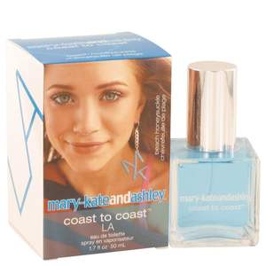Coast to Coast La Beach Honeysuckle Eau de Toilette Spray Parfum pour femme - Product Image 1