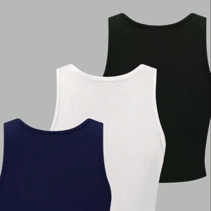 ลดราคาฤดูร้อน เสื้อผ้าผู้หญิง สไตล์ฤดูร้อน ทรงเข้ารูป กระชับรูปร่าง เหมาะสำหรับใส่ลำลอง คุณภาพดี ใส่ได้ทุกวัน ไอเทมสำคัญ - Product Image 5