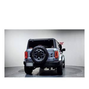 Ford Bronco 2.7 Outer Banks Mayo 2023 26,892 km Caja de Cambios Automática Asientos de Cuero con Cámara Trasera - Product Image 4