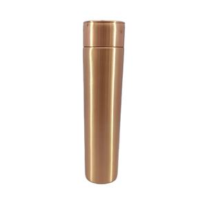 Medium Size Premium Copper <b>Bottle</b> with Glossy Finish Multipurpose Use <b>Plastic</b> Drinkware Fully Packaged - Product Image 1