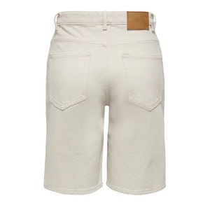 Shorts en jean décontractés Y2K pour femmes, coupe classique, délavage vintage, jorts personnalisés, vêtements d'été, fabricant de marques privées, ODM - Product Image 2