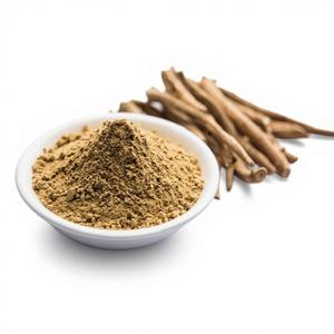 Polvo de Raíz de Ashwagandha 100% Puro de Marca Privada para Aumentar la Energía, la Fuerza y la Resistencia, Polvo de Ashwagandha Orgánico para Hombres y Mujeres - Product Image 1