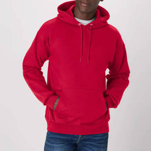Sweat-shirts en molleton de coton personnalisés pour hommes, provenant d'un fournisseur de sweats pour les marques de boutiques américaines, prix de gros d'usine. - Product Image 1
