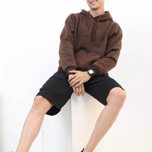 Sudadera con Capucha Casual Bordada de Manga Larga para Hombre, Estilo Único, Corte Regular, Invierno, Fabricante Pakistaní de Primera Calidad, Gran Venta - Product Image 5