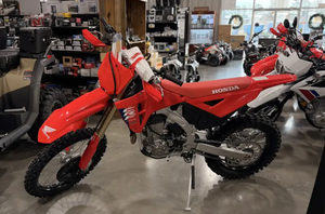 รถมอเตอร์ไซค์วิบาก CRF450RX 450cc ราคาสุดคุ้ม พร้อมส่งมอบ - Product Image 2