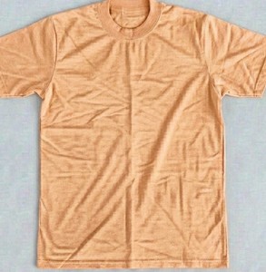 T-shirt unisexe tendance à manches courtes, respirant, léger, confortable, décontracté, pour un usage quotidien. - Product Image 1