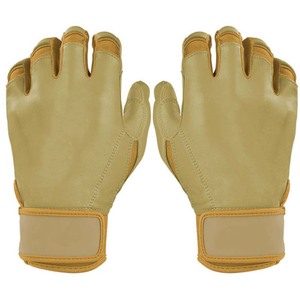 ELIXE SPORTS Gants de frappe beiges en Spandex/Nylon avec fermeture auto-agrippante, durables, respirants, pour l'entraînement, unisexe, adulte, ambidextres - Product Image 1