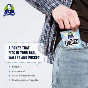 ถุงขยะ PE พิมพ์ลายสำหรับสุนัข Poo,ถุงใส่ขยะแบบย่อยสลายได้ - Product Image 4