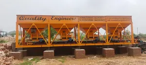 Planta de Mezcla de Asfalto de 40-60 TPH de Fabricante Indio, Componentes Centrales de Ahorro de Energía (Caja de Engranajes con Rodamientos) Incluidos, 1 Año de Garantía - Product Image 3