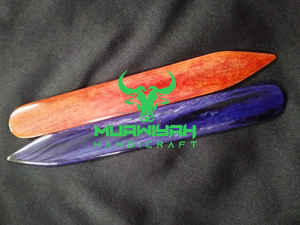 100% Best Quality Buffalo Bone Colorful <b>Folder</b> for Cutting <b>Paper</b> Eco-Friendly <b>Paper</b> Folding <b>Folder</b> Feature Polished Technique - Product Image 2