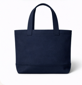 Wholesale COTTON VOYAGE High Quality Silk <b>Screen</b> Printed Fashion Handbag Promotional Natural Cotton Canvas <b>Folding</b> Tote Bags - Product Image 2