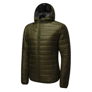 Pakistan-Made Best Quality Men's Winter Bubble Stand Hood Wool Fabric High Street OEM Service Latest Design <b>Cheap</b> <b>Puffer</b> <b>Jackets</b> - Product Image 1