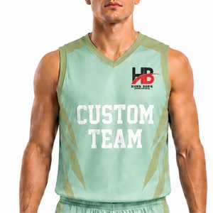 Ensemble de maillots de basket-ball personnalisés, uniforme de basket-ball moderne pour les joueurs actifs, ensemble de noms et numéros personnalisés pour les sports d'équipe - Product Image 4